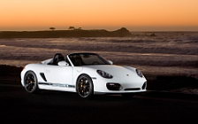   Porsche Boxster Spyder - 2010