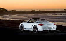   Porsche Boxster Spyder - 2010