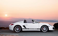   Porsche Boxster Spyder - 2010