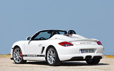   Porsche Boxster Spyder - 2010