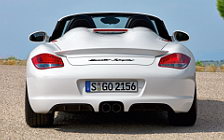   Porsche Boxster Spyder - 2010