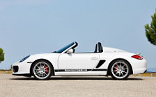   Porsche Boxster Spyder - 2010