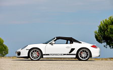   Porsche Boxster Spyder - 2010