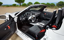   Porsche Boxster Spyder - 2010
