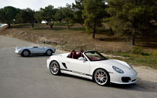   Porsche Boxster Spyder - 2010