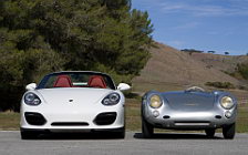  Porsche Boxster Spyder - 2010