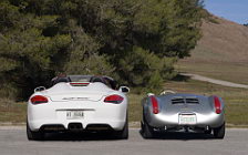   Porsche Boxster Spyder - 2010