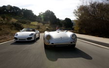   Porsche Boxster Spyder - 2010