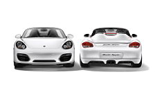  Porsche Boxster Spyder - 2010