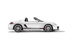   Porsche Boxster Spyder - 2010