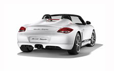   Porsche Boxster Spyder - 2010