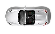   Porsche Boxster Spyder - 2010