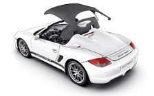   Porsche Boxster Spyder - 2010