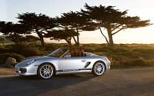  Porsche Boxster Spyder - 2010