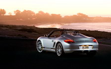   Porsche Boxster Spyder - 2010