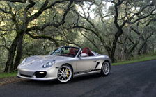   Porsche Boxster Spyder - 2010