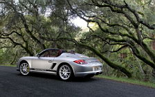   Porsche Boxster Spyder - 2010