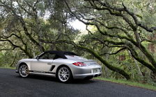   Porsche Boxster Spyder - 2010