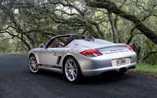   Porsche Boxster Spyder - 2010