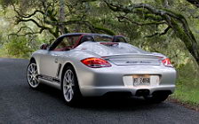   Porsche Boxster Spyder - 2010