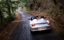   Porsche Boxster Spyder - 2010