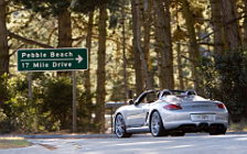   Porsche Boxster Spyder - 2010