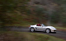   Porsche Boxster Spyder - 2010