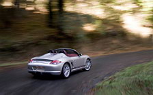   Porsche Boxster Spyder - 2010