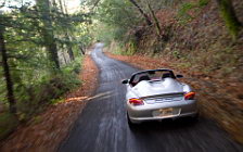   Porsche Boxster Spyder - 2010
