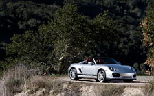   Porsche Boxster Spyder - 2010