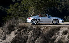   Porsche Boxster Spyder - 2010