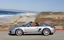   Porsche Boxster Spyder - 2010