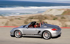   Porsche Boxster Spyder - 2010
