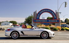   Porsche Boxster Spyder - 2010