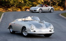   Porsche Boxster Spyder - 2010