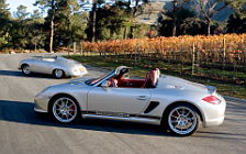   Porsche Boxster Spyder - 2010