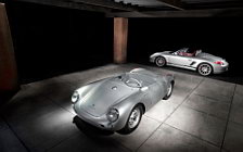   Porsche Boxster Spyder - 2010