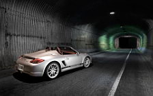   Porsche Boxster Spyder - 2010