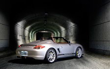   Porsche Boxster Spyder - 2010