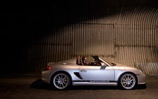   Porsche Boxster Spyder - 2010