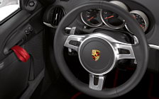   Porsche Boxster Spyder - 2010