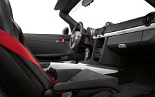   Porsche Boxster Spyder - 2010
