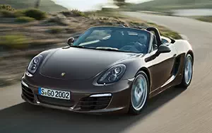   Porsche Boxster - 2012