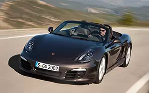   Porsche Boxster - 2012