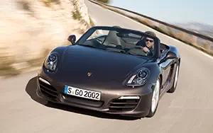   Porsche Boxster - 2012