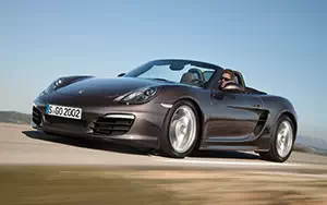   Porsche Boxster - 2012