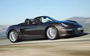   Porsche Boxster - 2012