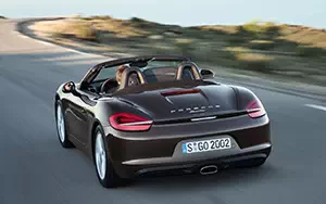   Porsche Boxster - 2012