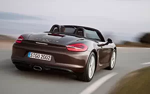   Porsche Boxster - 2012
