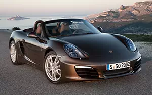   Porsche Boxster - 2012